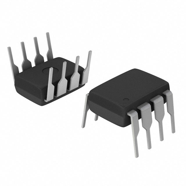 MC1458P — Инструментальные, Op Amps, буферные амплификаторы
