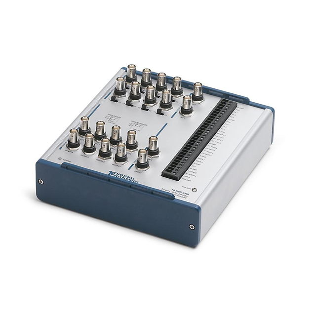 782263-01 — Сбор данных (DAQ)