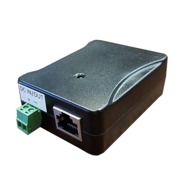 POE-INJ-1000-WTx — Обеспечение электропитания по сети Ethernet