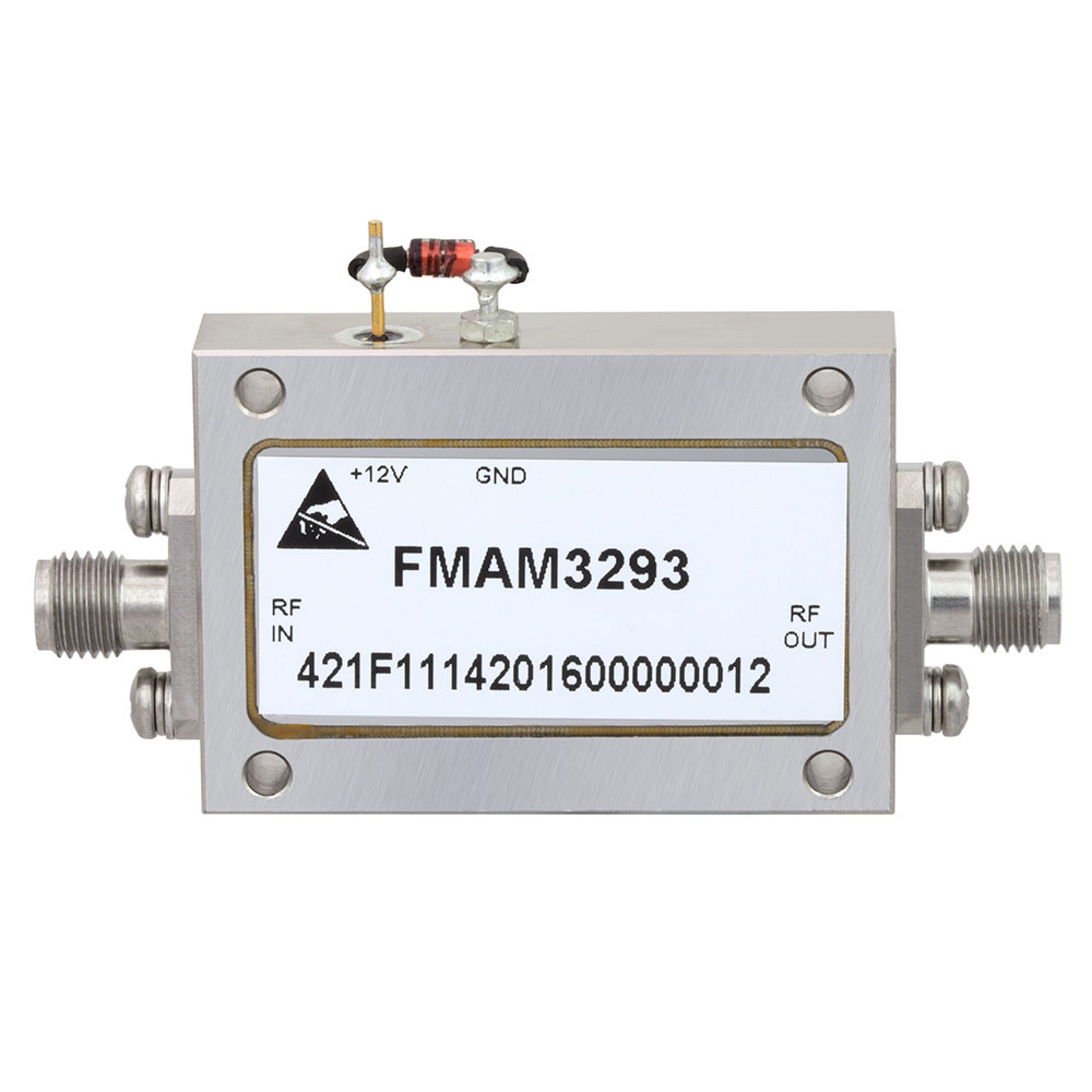 FMAM3293 — RF усилители
