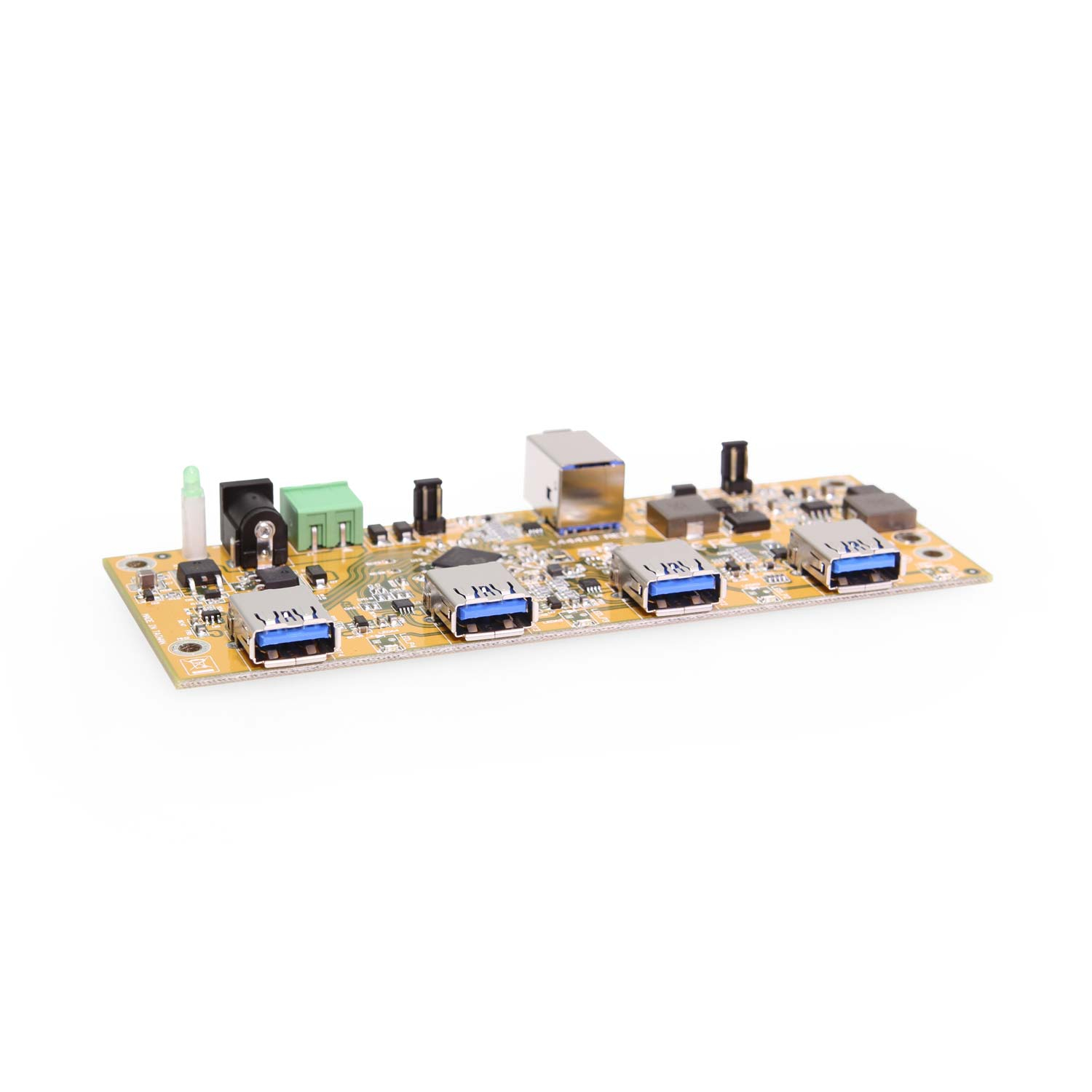 USBG-3X4MR2-PCBA — USB-хабы
