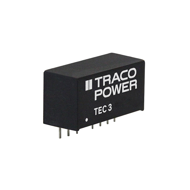 TEC 3-2411 — Преобразователи DC/DC