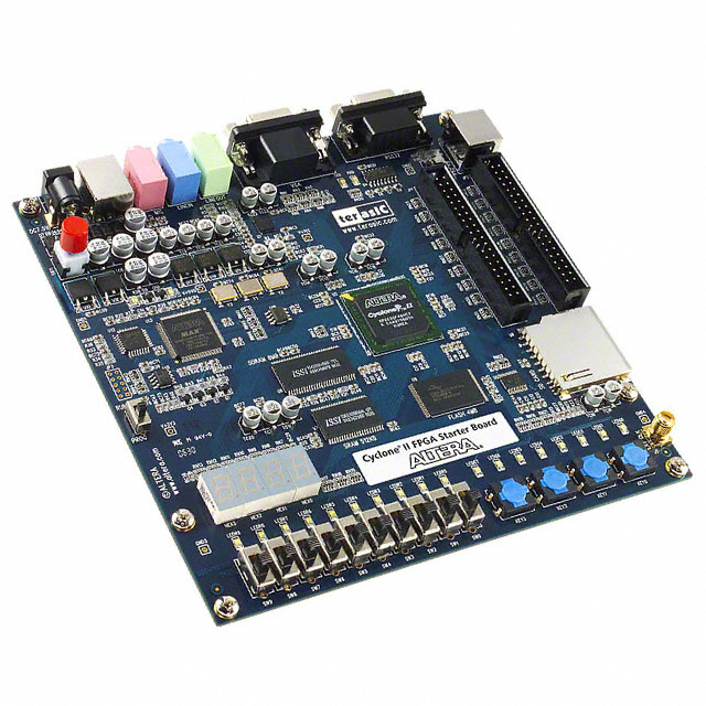 DK-CYCII-2C20N — Платы для проверки сложных логических модулей (FPGA, CPLD)