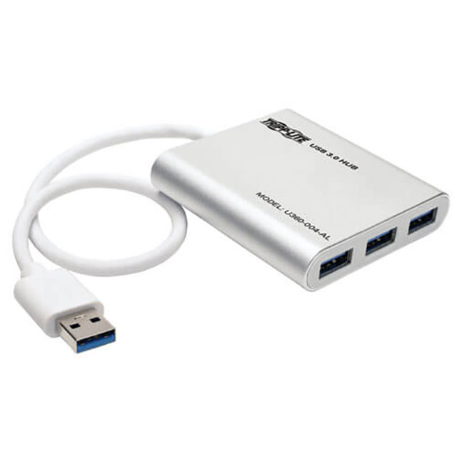 U360-004-AL — USB-хабы