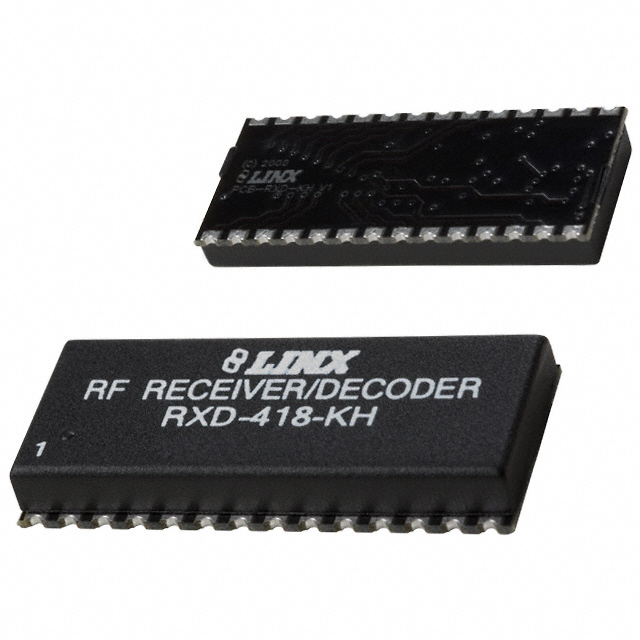 RXD-418-KH2 — RF приёмники