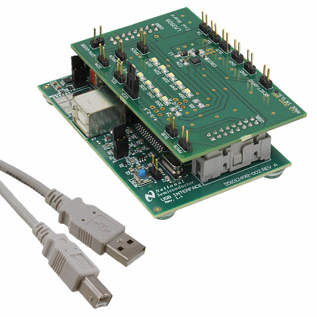 LM3509SDEV — Платы для проверки управления светодиодами