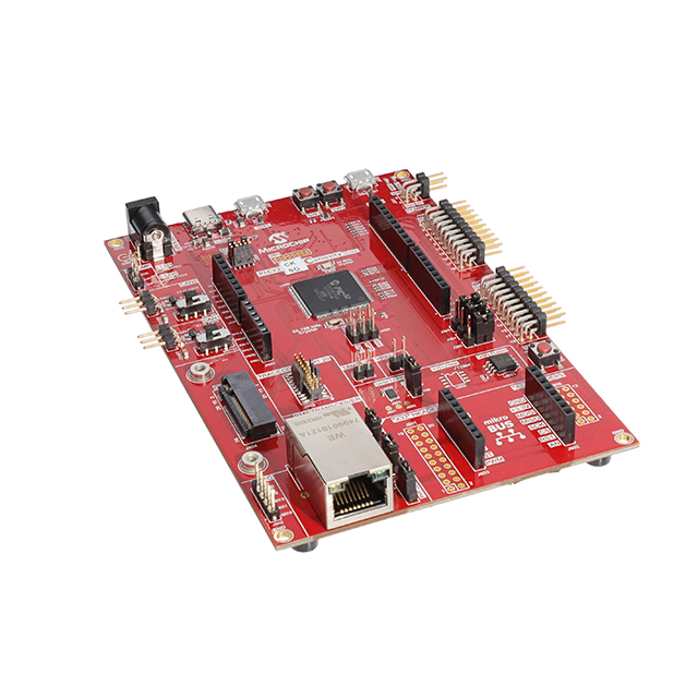 EV33A17A — Платы для проверки микроконтроллеров, DSP