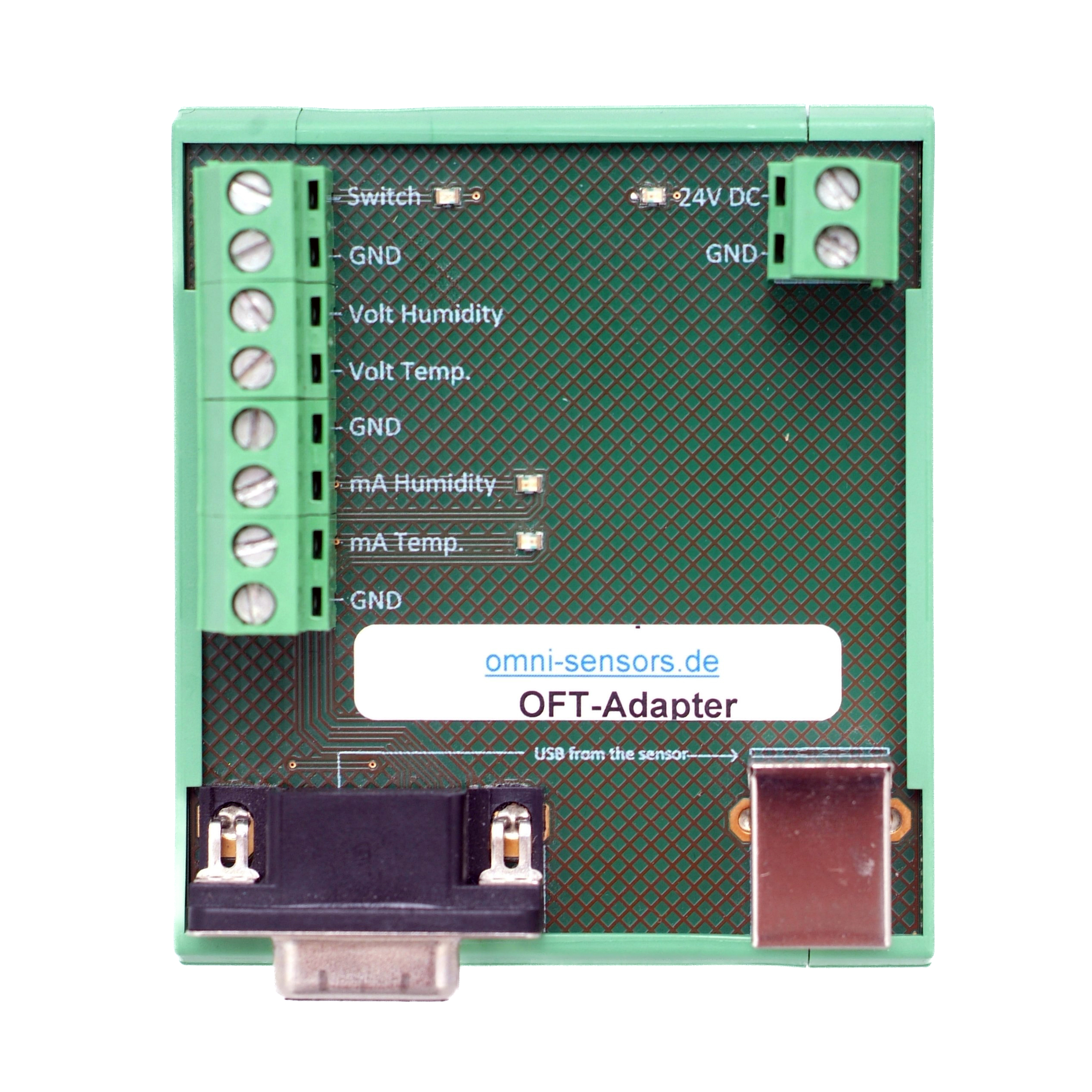 DIN-RAIL ADAPTER — Специализированные кабели