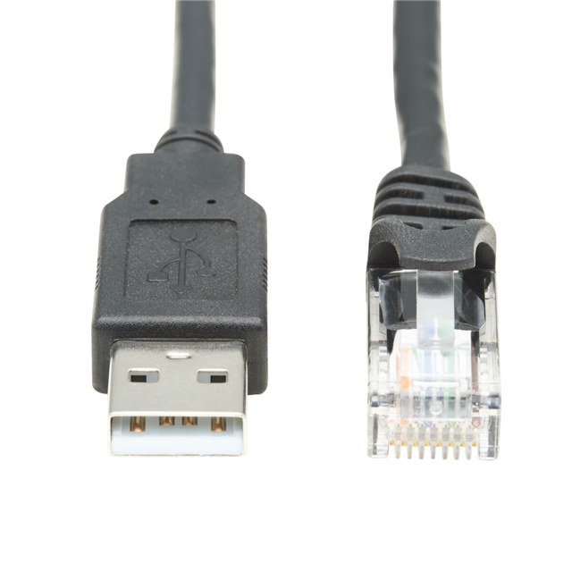 U009-015-RJ45-X — Кабельные адаптеры