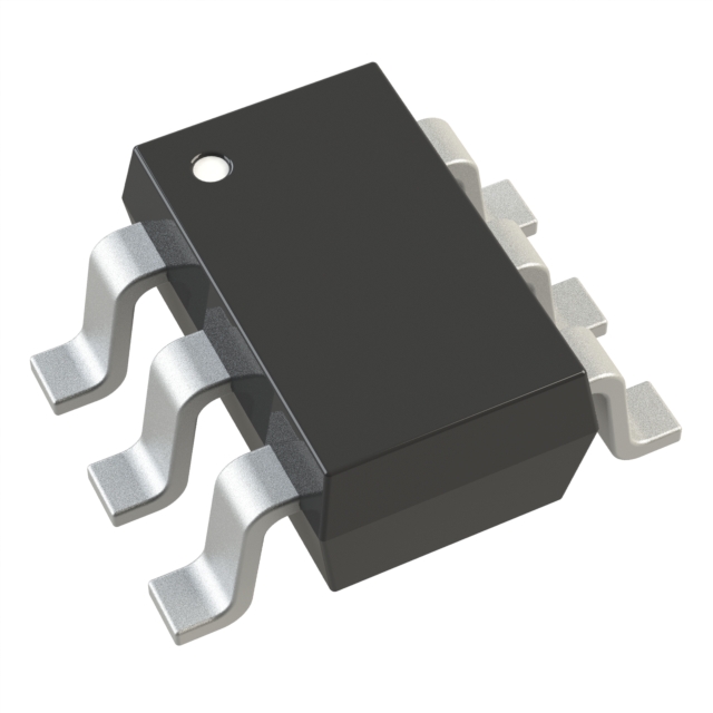 AD5601BKSZ-500RL7 — Цифровой конвертер (DAC)