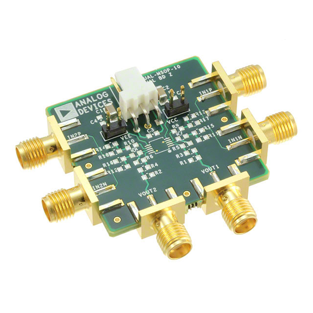 EVAL-HSAMP-2RMZ-10 — Платы для проверки оп-амперов