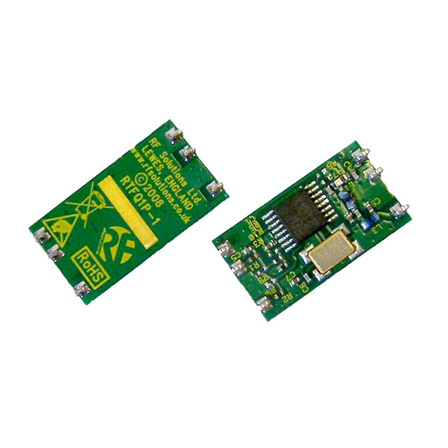 FM-RTFQ1-433PSO — RF передатчики