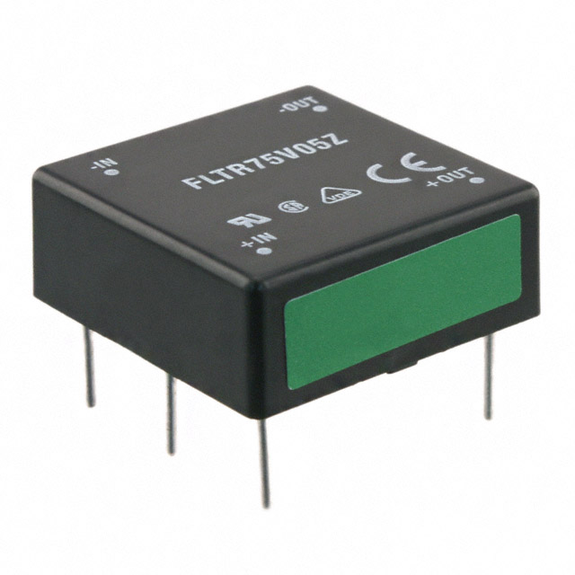 FLTR75V05Z — Сетевые фильтры