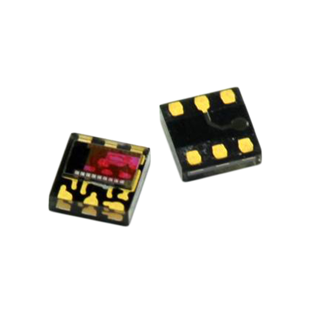 LTR-308ALS-01 — Датчики освещённости, ИК и УФ