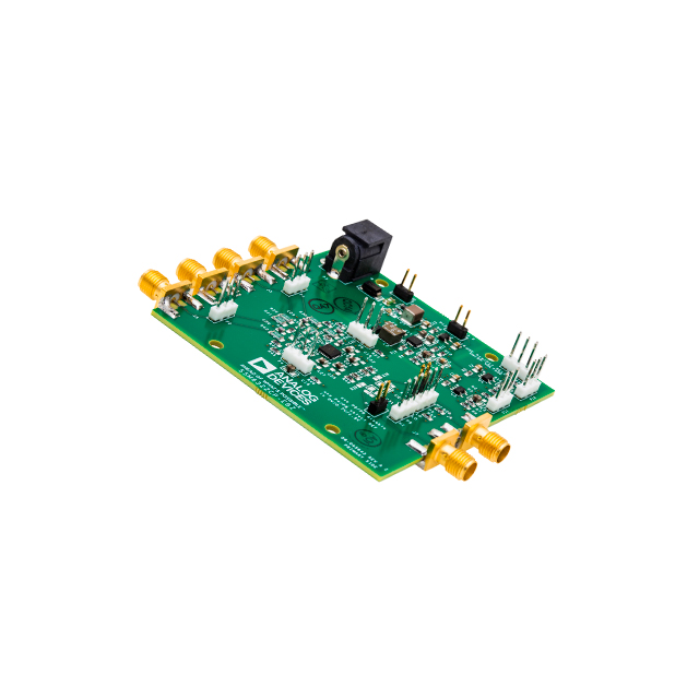 SSM6322CP-EBZ — Платы для проверки амплитудных усилителей