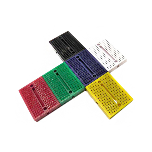 PIS-0049 — Беспаечные макетные платы