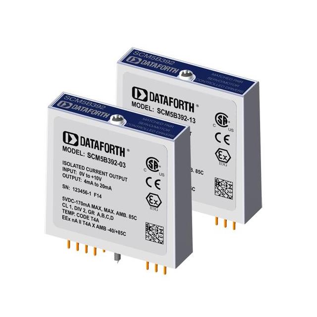 SCM5B392-0313 — Усилители для датчиков и преобразователей