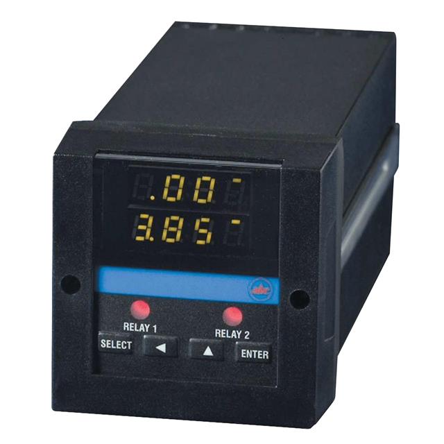 385A-500-Q50-PX — Панельные счетчики — счетчики, часовые