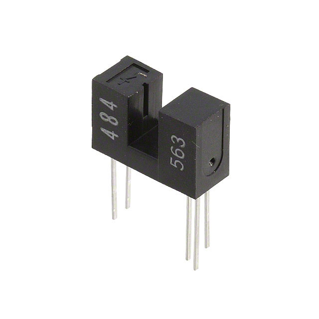 EE-SX484 — Фотоинтеррапторы (пазовые) — логический выход