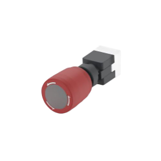 PBES16L1JR — Аварийные выключатели (E-Stop)