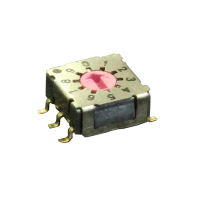 RD07A10CGR — DIP-переключатели