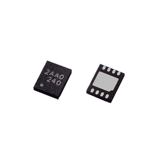 MLX90392ELQ-AAA-010-RE — Линейные датчики и компасы (ИС)