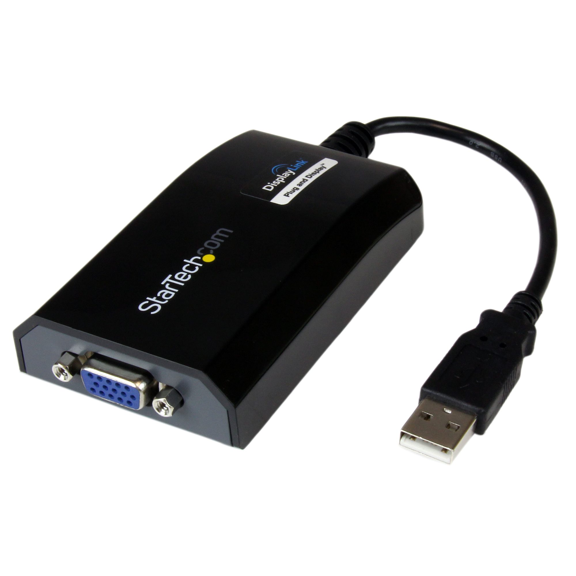 USB2VGAPRO2 — Адаптеры, конвертеры, преобразователи