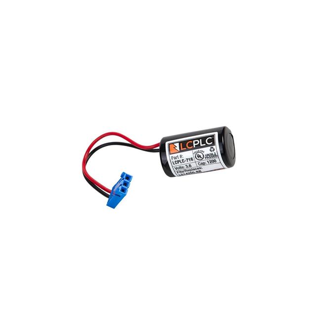 LCPLC-716 — Батареи необновляемые (основные)