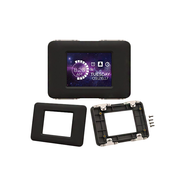 GEN4-BEZEL-70B — Безель для дисплеев, линзы