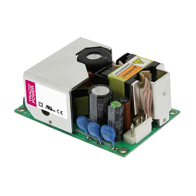 TPI 100-124A-J — Преобразователи AC/DC