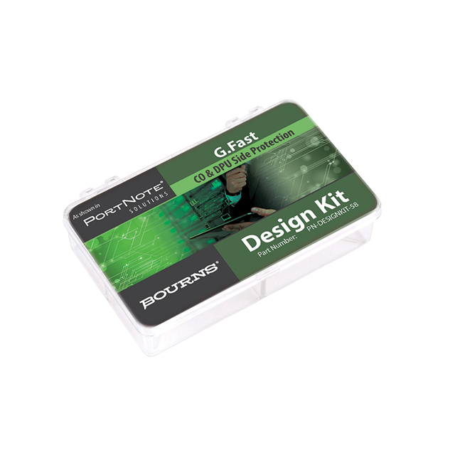 PN-DESIGNKIT-58 — Наборы для защиты цепи питания - Защитные компоненты