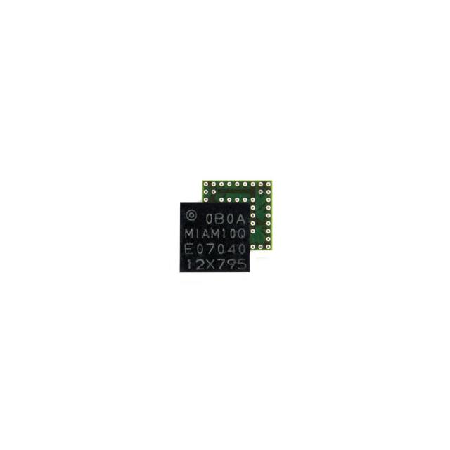 MIA-M10Q-00B — RF приёмники