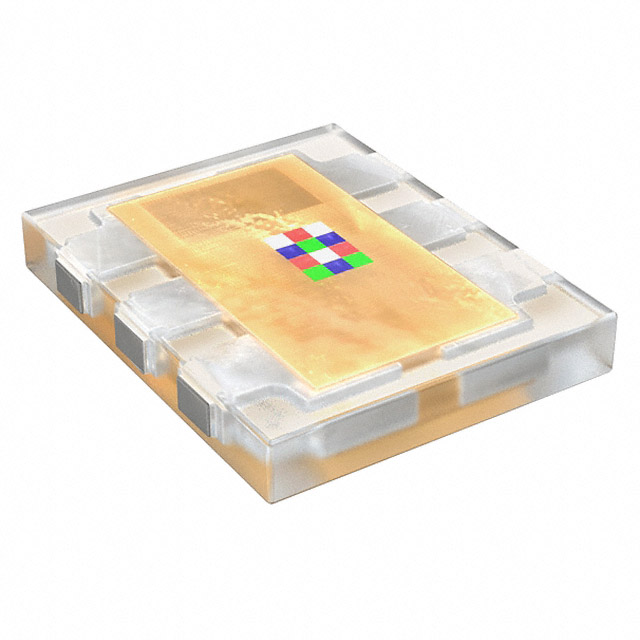 TCS34725FN — Датчики цвета