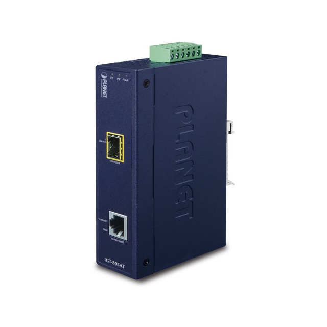 IGT-805AT — Медиа-конвертеры