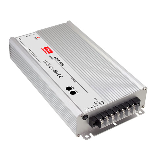HEP-600-12 — Преобразователи AC/DC