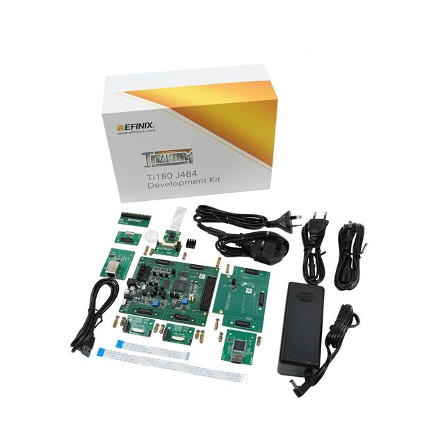 TI180J484C-DK — Платы для проверки сложных логических модулей (FPGA, CPLD)