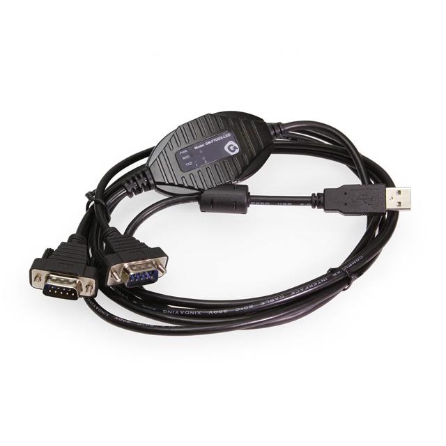 GM-FTDI2X-LED — Адаптеры, конвертеры, преобразователи