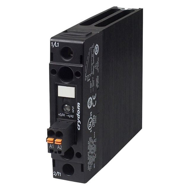 DR2260D30VJ — Контакторы (твердотельные)