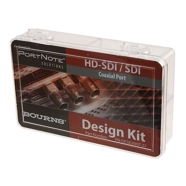 PN-DESIGNKIT-27 — Наборы для защиты цепи питания - Защитные компоненты