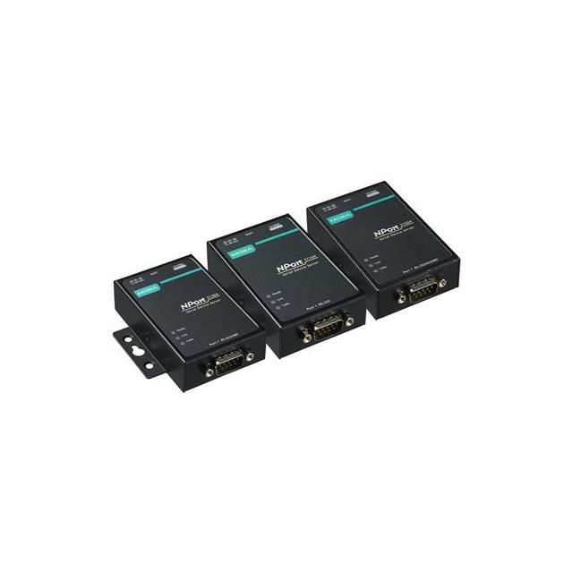 NPORT 5150A — Серверы последовательных устройств