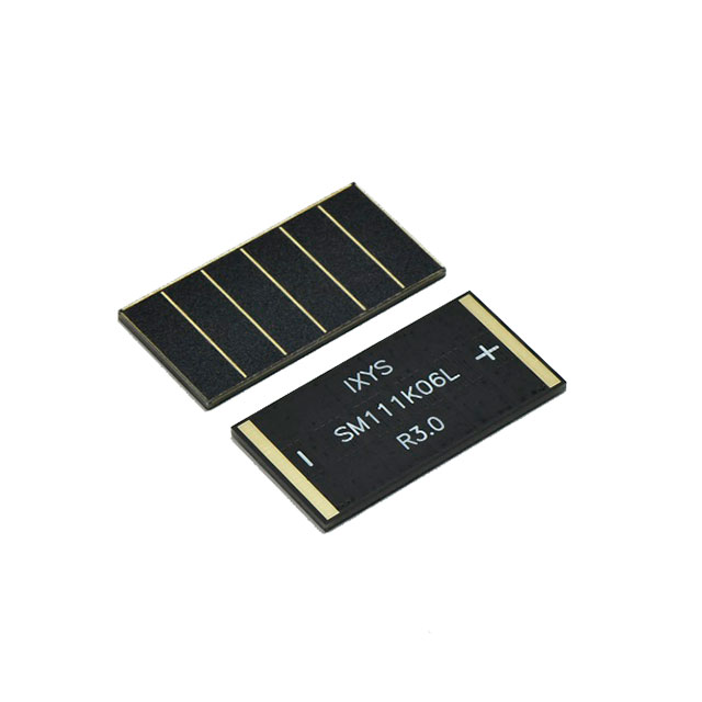 SM111K06L — Солнечные элементы