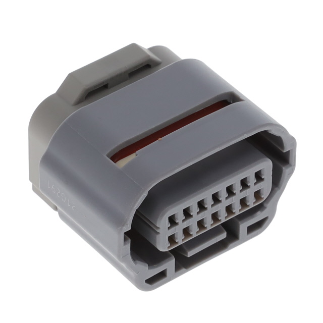 ZE064W-14DS-HU/R(B) — Корпуса для прямоугольных соединителей