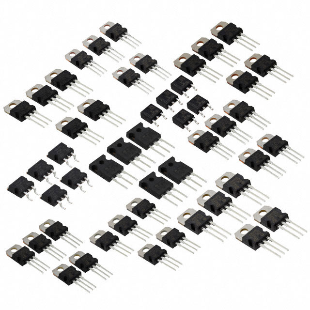 497-8012-KIT — Наборы дискретных полупроводниковых элементов