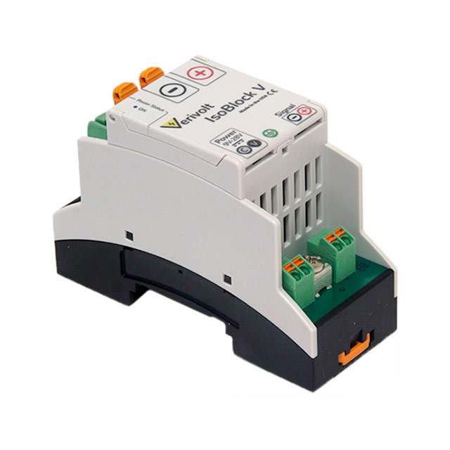 ISOBLOCK V-1C (500V 5V) — Мониторы — датчики ток/напряжение