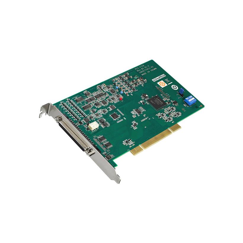 PCI-1716L-BE — Встраиваемые компьютерные интерфейсные платы
