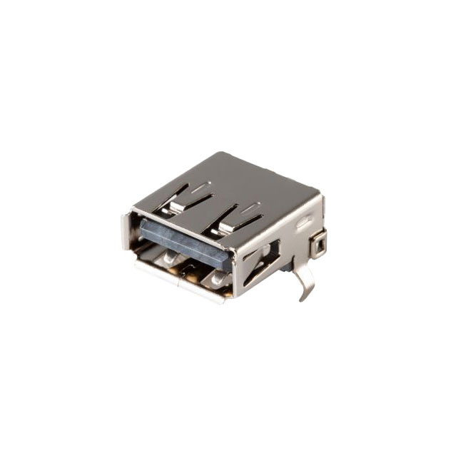 UJ2-A-HR-G-TH — Сборки разъемов USB, DVI, HDMI