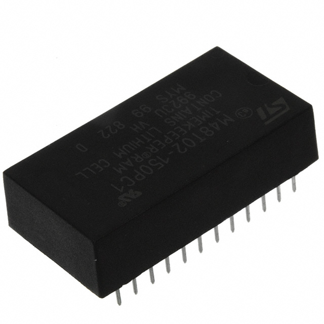 M48T12-70PC1 — Часы реального времени