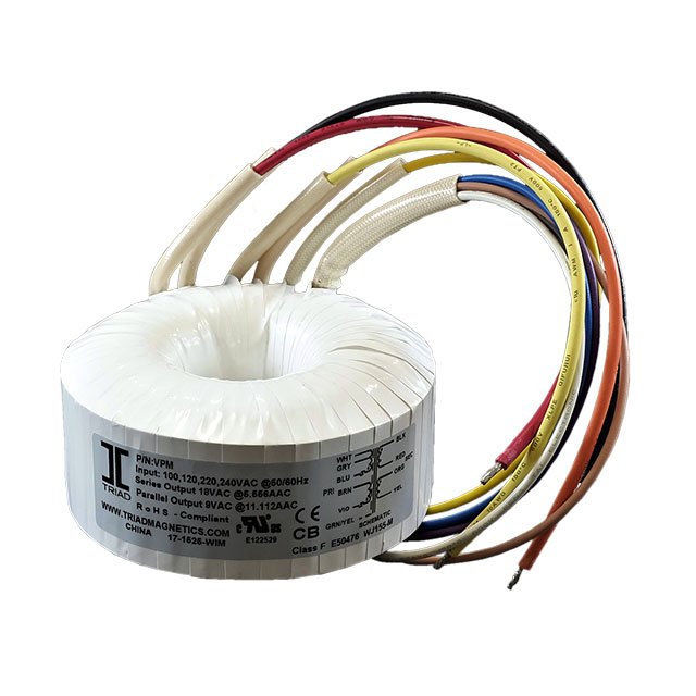 VPM240-12500 — Трансформаторы мощности