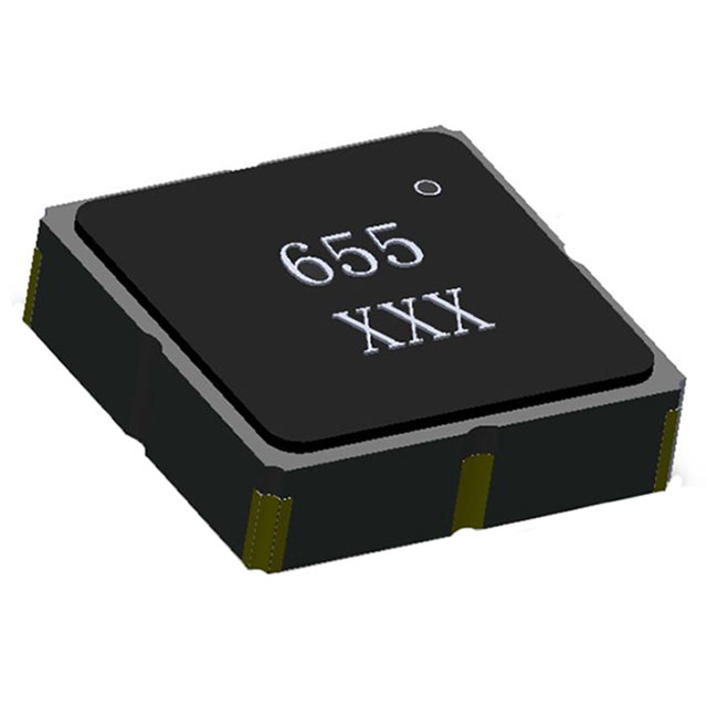 MXC6255XU — Акселерометры