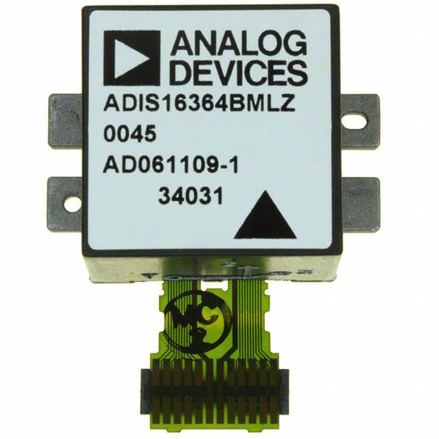 ADIS16364BMLZ — Блоки инерциальных измерений (IMU)